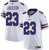 Men & Women & Youth Buffalo Bills #23 Dane Jackson White 2025 Vapor Untouchable Limited Stitched Jersey,baseball caps,new era cap wholesale,wholesale hats